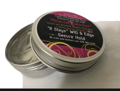 Miracle Worker Growth Stimulating EDGE Control. Thicker Edges Are Possible