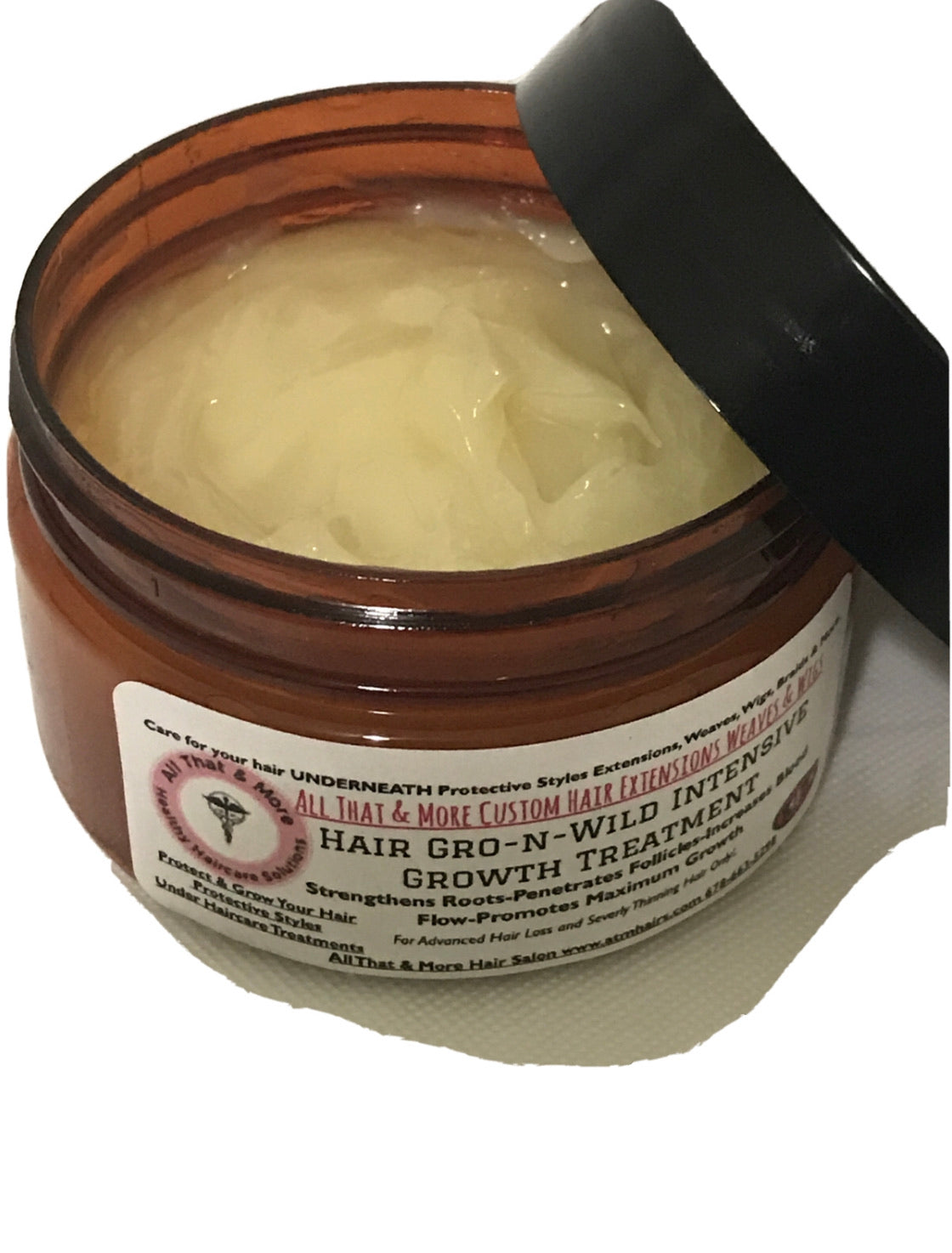 Hair Gro-Wild Intensive Growth Treatment