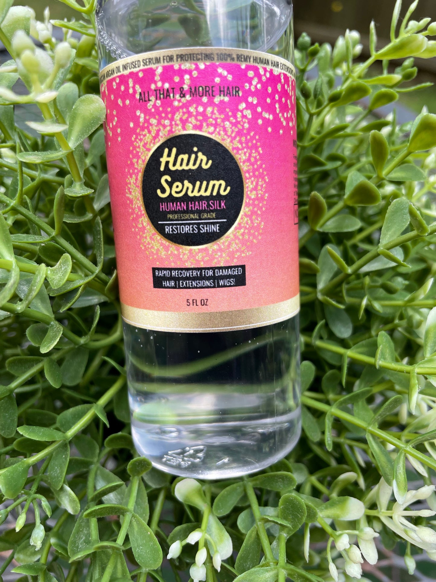 Professional Grade Super Silky Serum