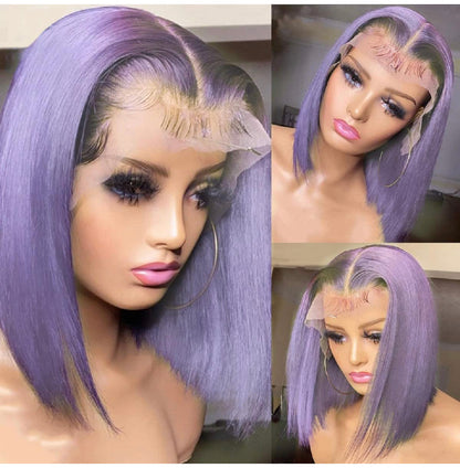 Porcha Purple Love note