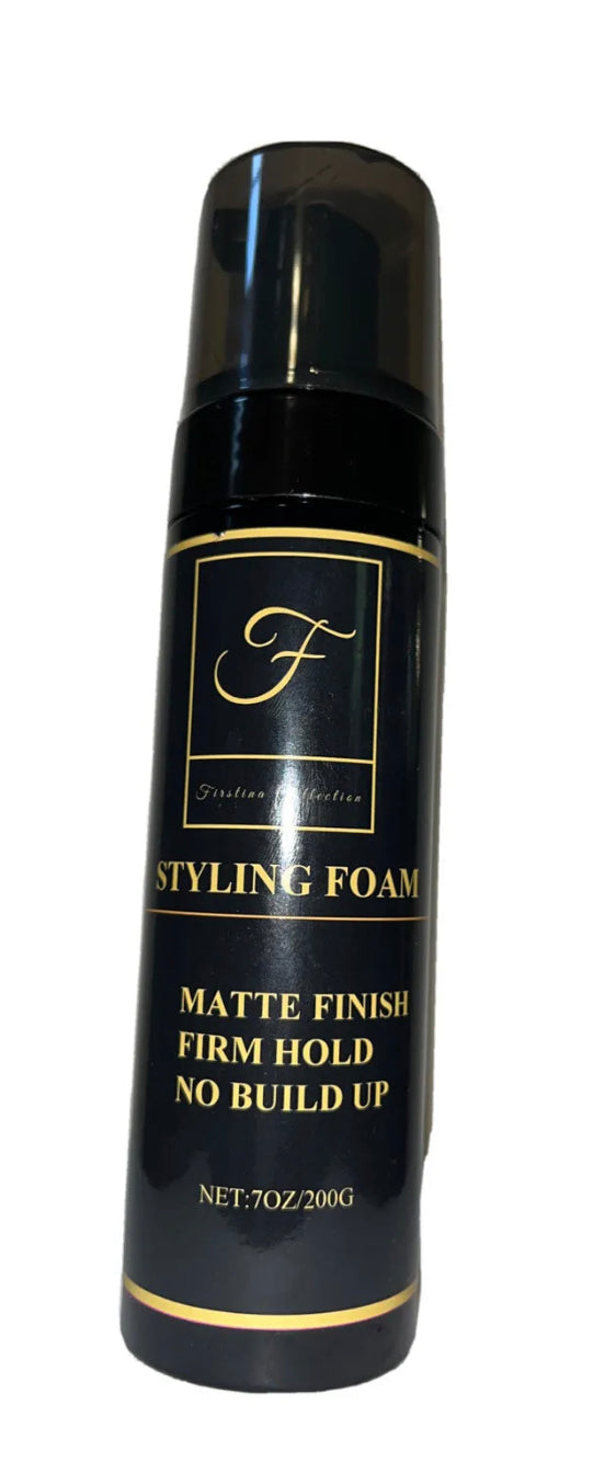 Firstina Styling Foaming , 7oz