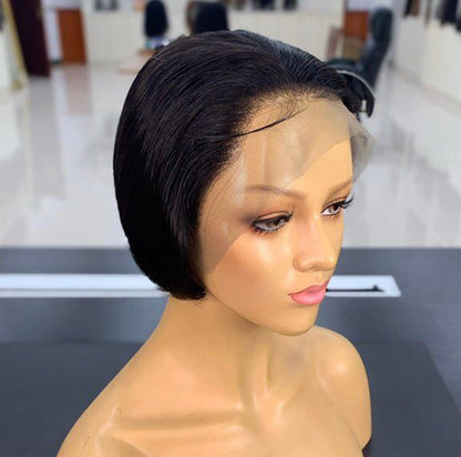 Custom Medical Wig Hair System-Create Your Own Wig Your Way | Rachel