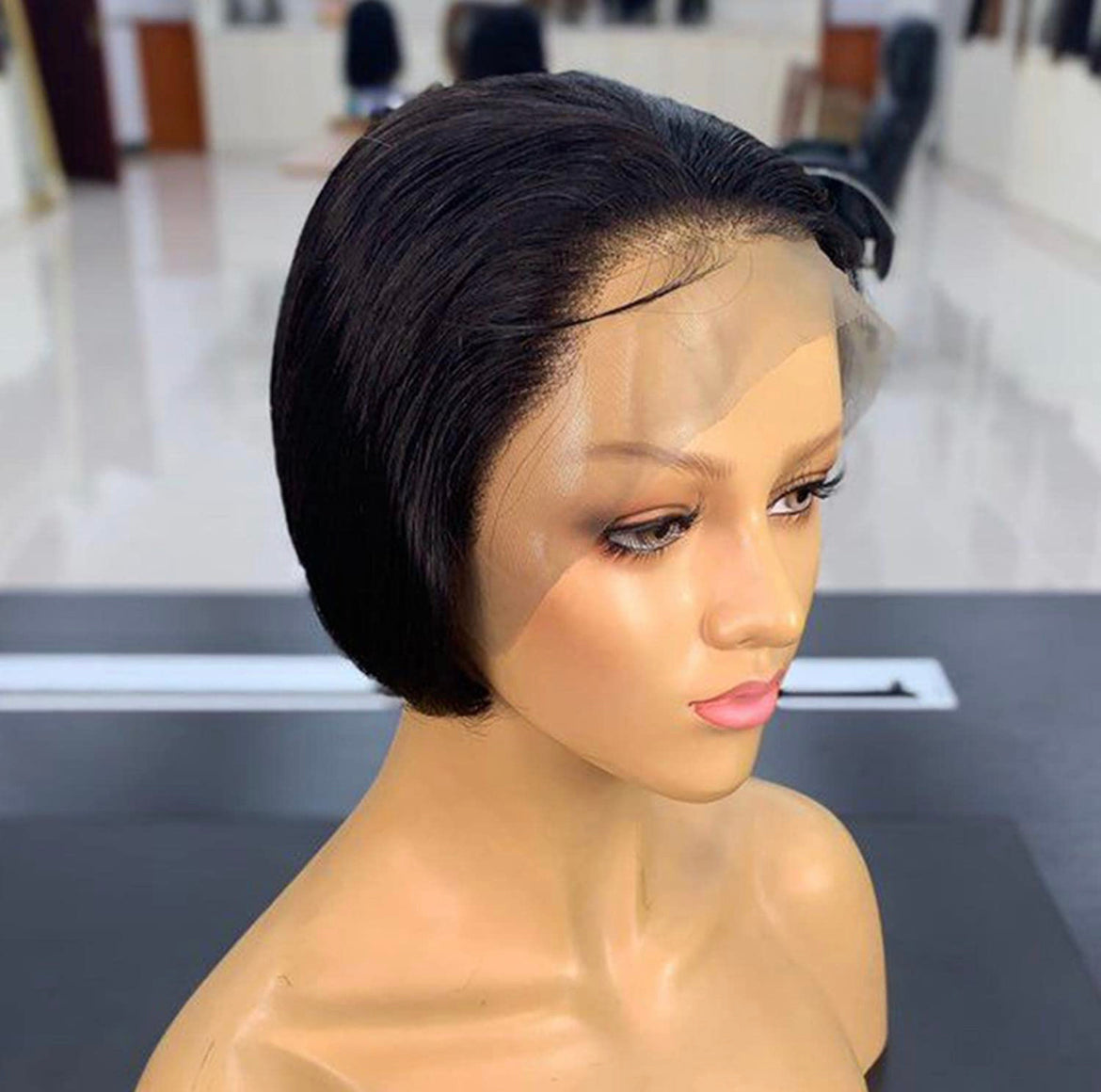 Custom Medical Wig Hair System-Create Your Own Wig Your Way | Jean