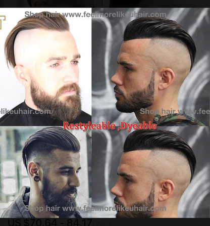 Hair Loss & Hair Replacement Solutions | Get A Private 1-on-1 Consultation