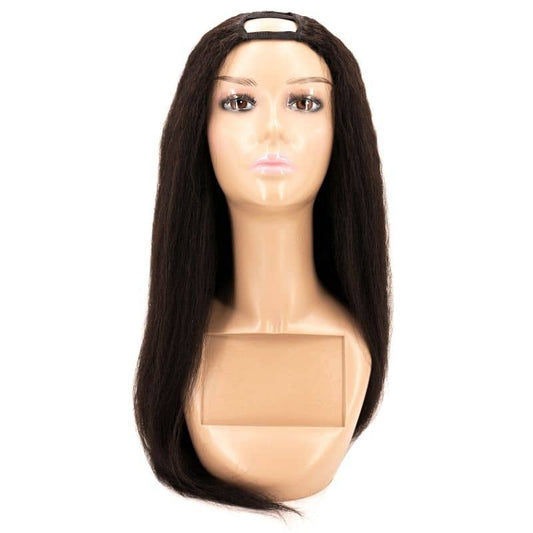 Happily Ever Natural Protective Style Custom Fitting Hair System