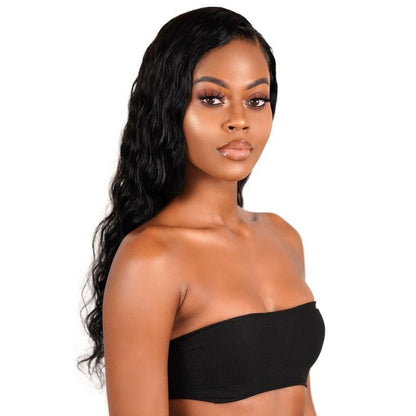 Premium Brazilian Loose Wave Front Lace Wig