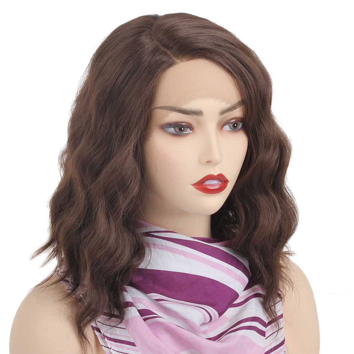 Add Customizations: Texture-Curly(like photo)