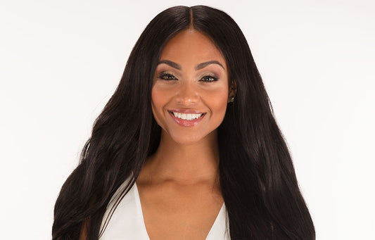 Hair Material: 100% Virgin Human Hair