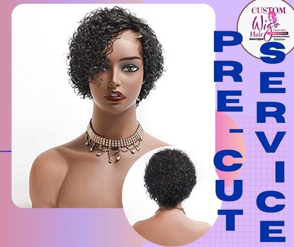 Add Customization Professional Precut Service