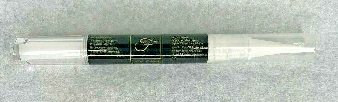 🔥 Firstina Keep Your Lace In Place Touchup Lace Wig Glue Pen Super Hold Invisible Waterproof Adhesive for Hairpieces