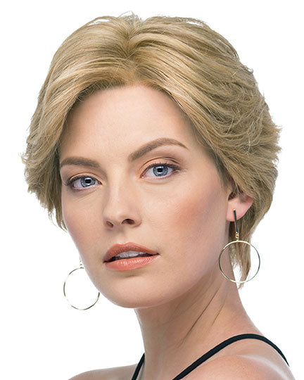 Destiny- Fully customizable female lace wig to solve female hair loss and thinning. [Custom Production Time 90 working days]