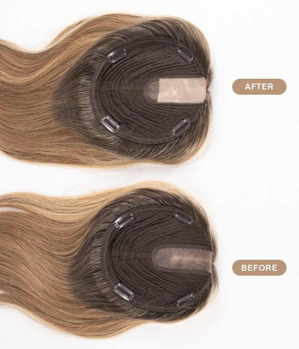 MUST-HAVE | SCALP-LOOKING PART LINE | 5PCS/BAG