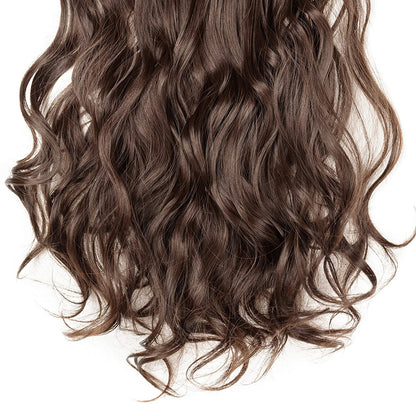 What is S curl perm wig styling service? S-Curl Perms - true to their title - create luxurious S-shaped swirls that wind in different directions, to offer more volume, texture and glamour. While they make you look immaculately styled, they're actually a suprrisingly low maintenance look. S curl perm 