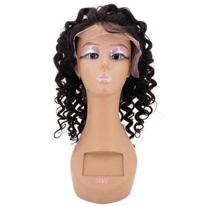 Brazilian Spanish Wave Front Lace Wig