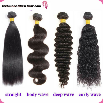 Brazilian Virgin Human Hair Bundles Straight/Body/Deep/Curly Wave Extensions Which hair extensions last longest? The best hair extensions in Atlanta-Salon-All That && More Custom Hair Extension Salon to add volume & length. Consultations are required before any extension services can be offered, hair. Hot Fusion extensions are long lasting and non-damaging when installed professionally. 